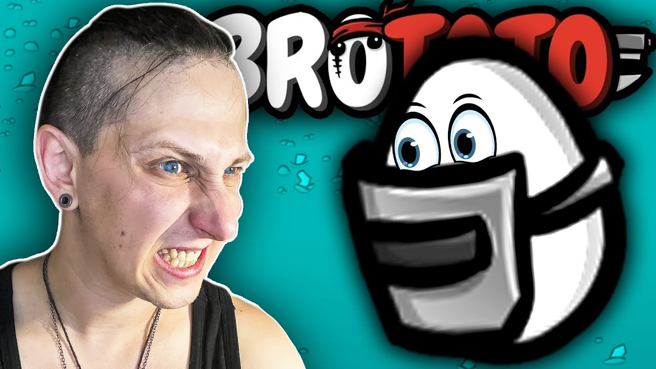 СИЛЬНЕЙШИЙ ИНЖЕНЕР НА МАКСИМАЛЬНОЙ СЛОЖНОСТИ | BROTATO