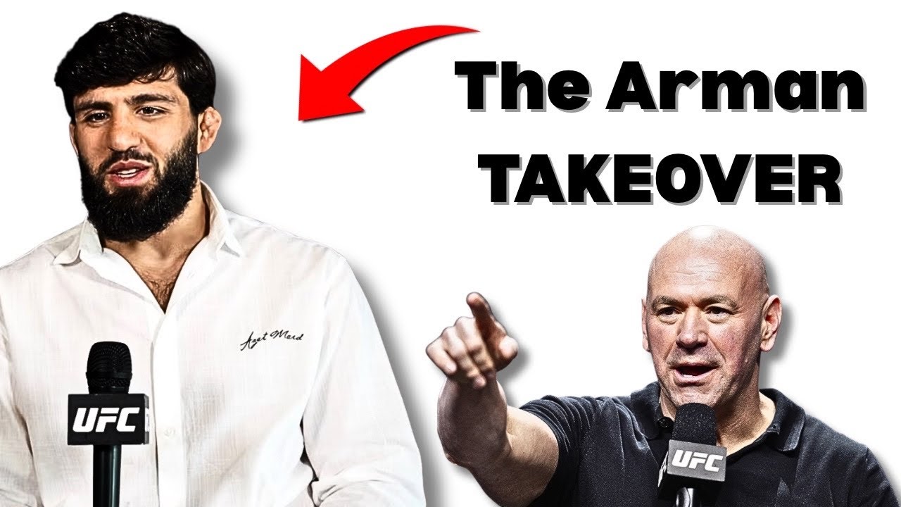 Dana White Just Got HUMILIATED at UFC 324 Press Conference