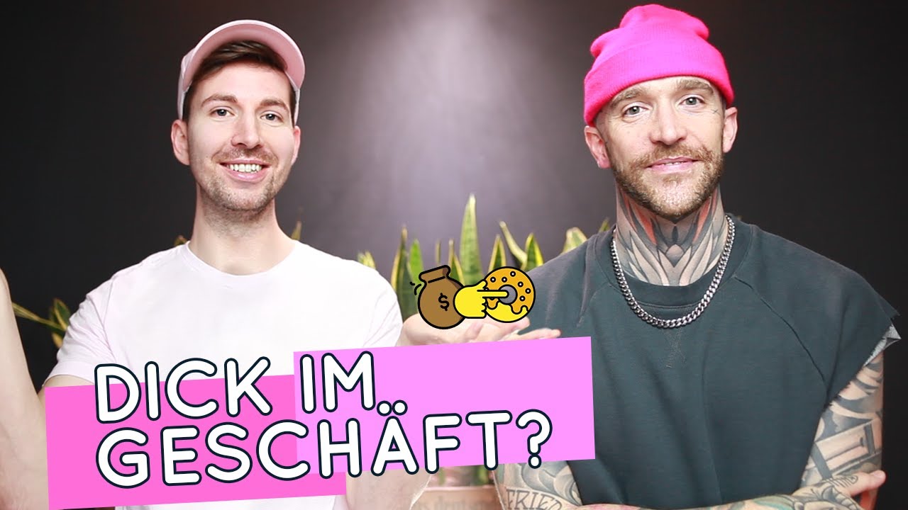 Schwuler Sex als Beruf | Flo und das Pornobusiness