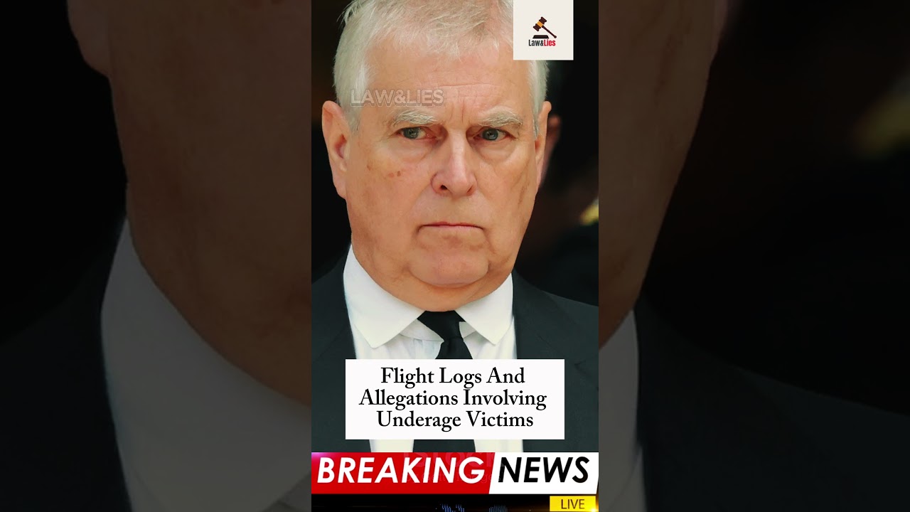 Prince Andrew Summoned by US Congress in Epstein Probe