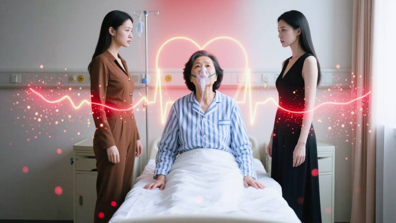 她聽見母親心聲，才知母親親手設計她去死；重生後將計就計，讓那對母女一起坐牢 #大女主 #爽劇 #逆襲 #親情 #復仇