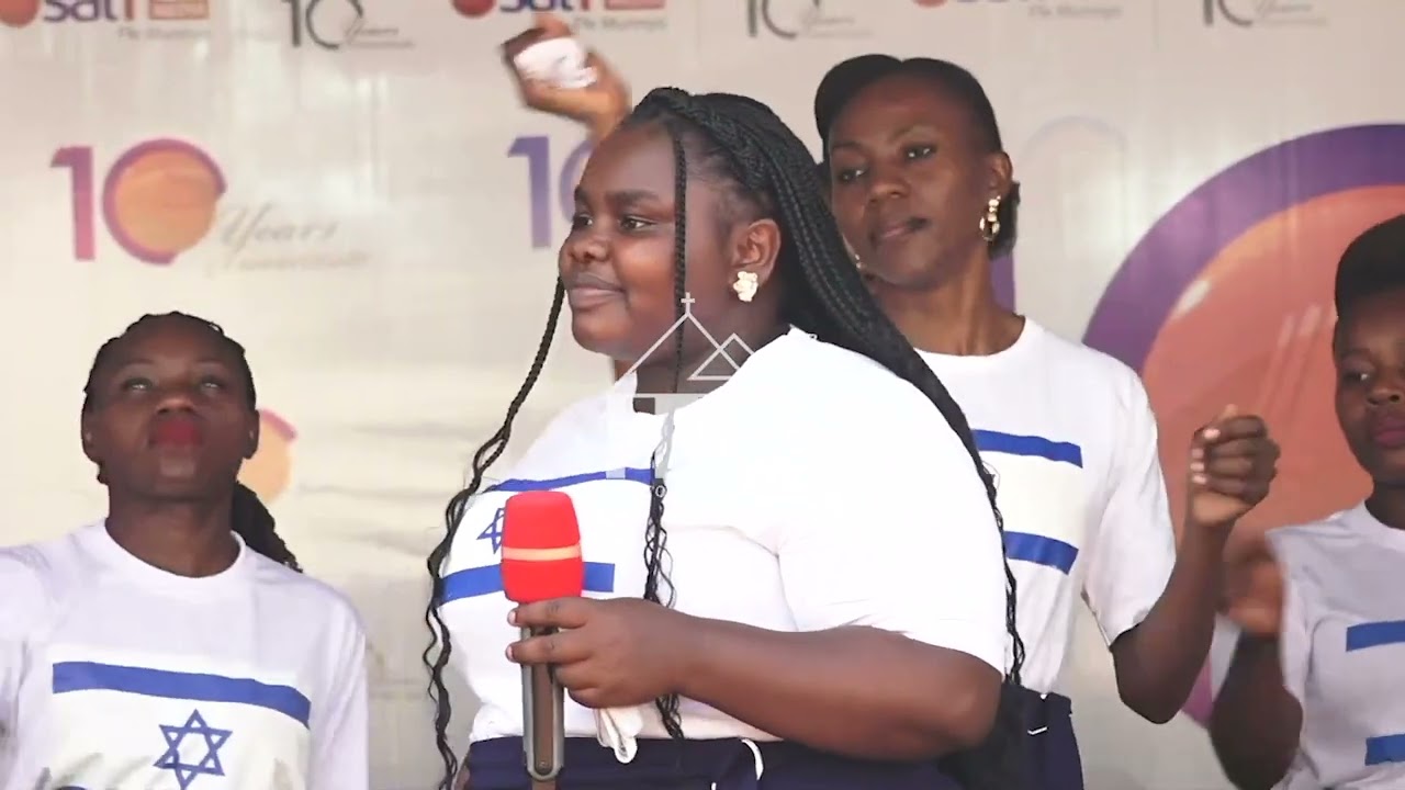 ONE OF ITS KIND WITH SISTER AKENDA GRACE  SUN   SERVICE 8TH DEC  2024 PRAISE AND WORSHIP