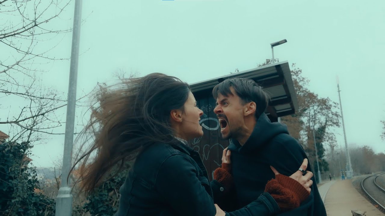 Matěj Metoděj Štrunc - Černé Oči (Official Music Video)