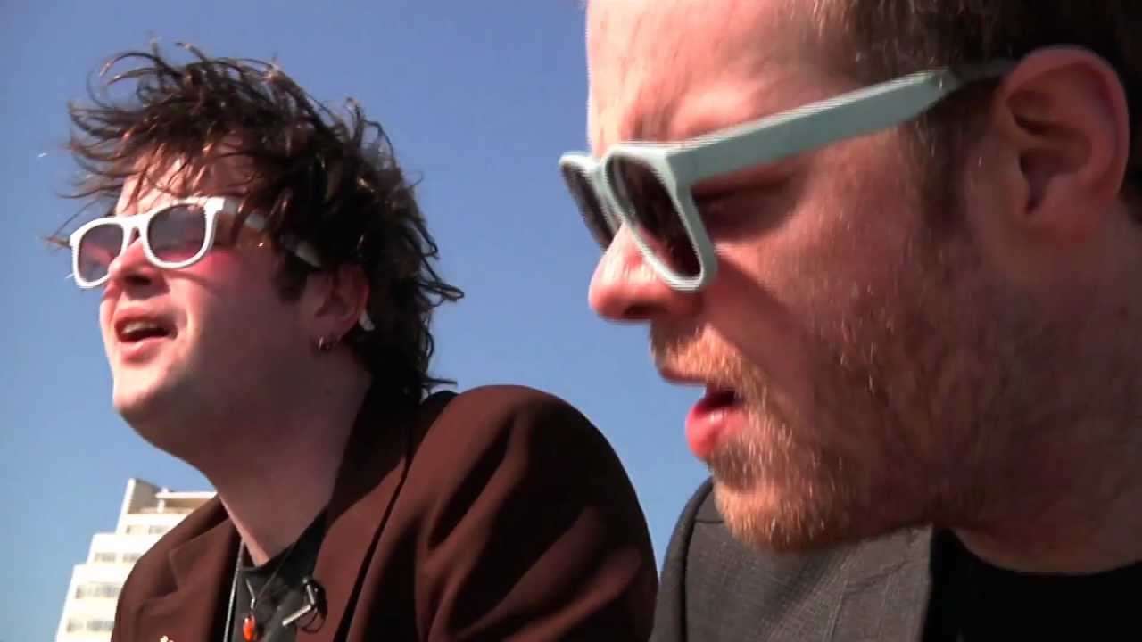 Electric Soft Parade - 'Sleep Alone' - City Sessions