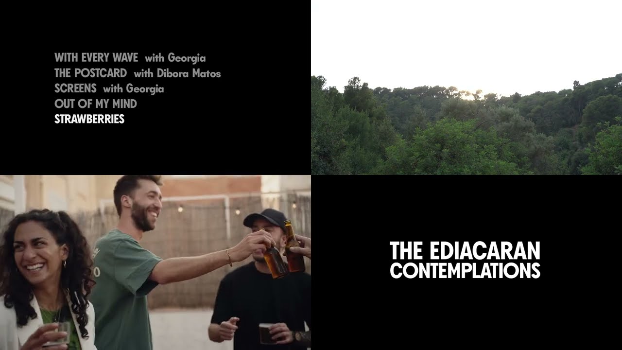 The Ediacaran - Contemplations (Full EP)