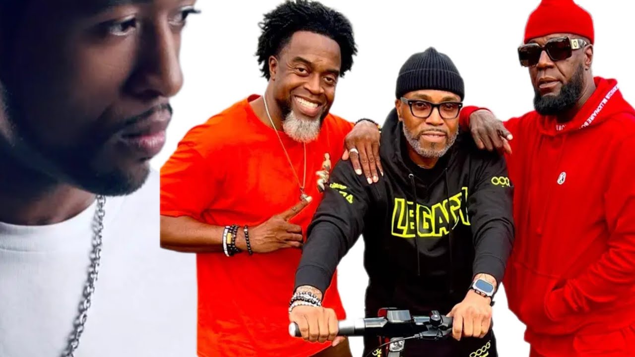 Tony Rich & Teddy Riley: Writing 