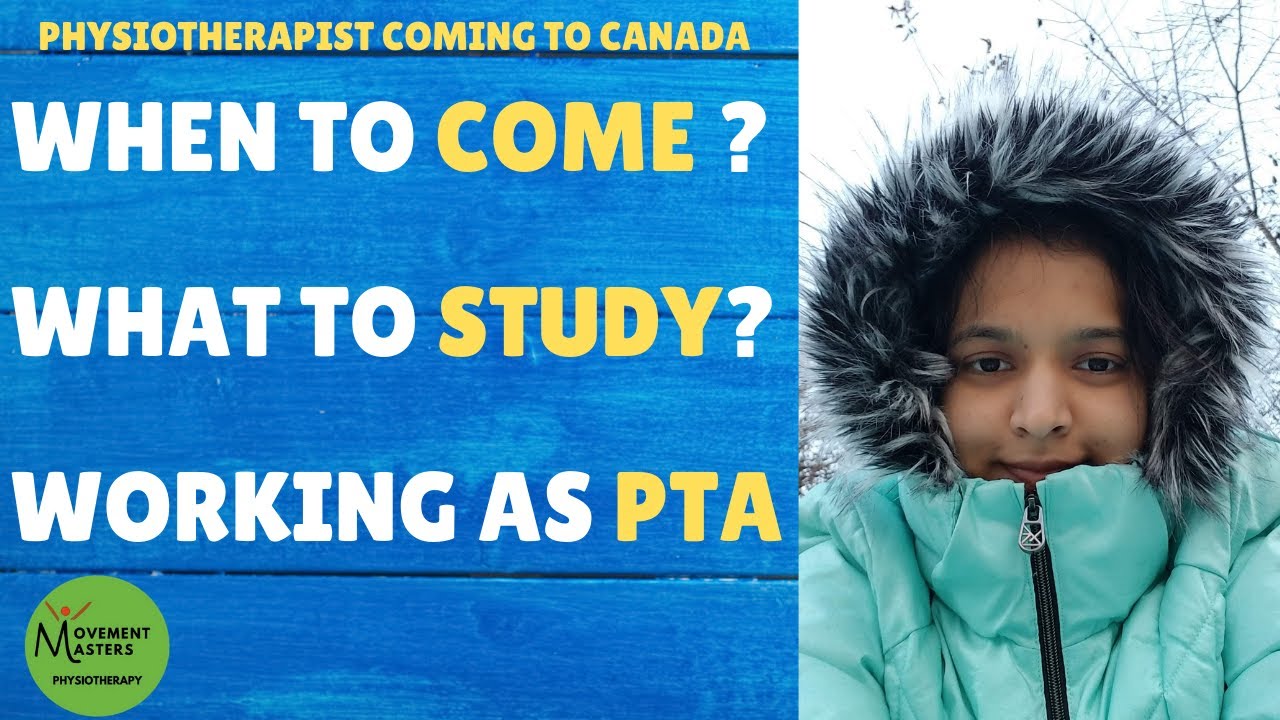 When to come? What to study? Working as PTA? | Pooja Vyas |