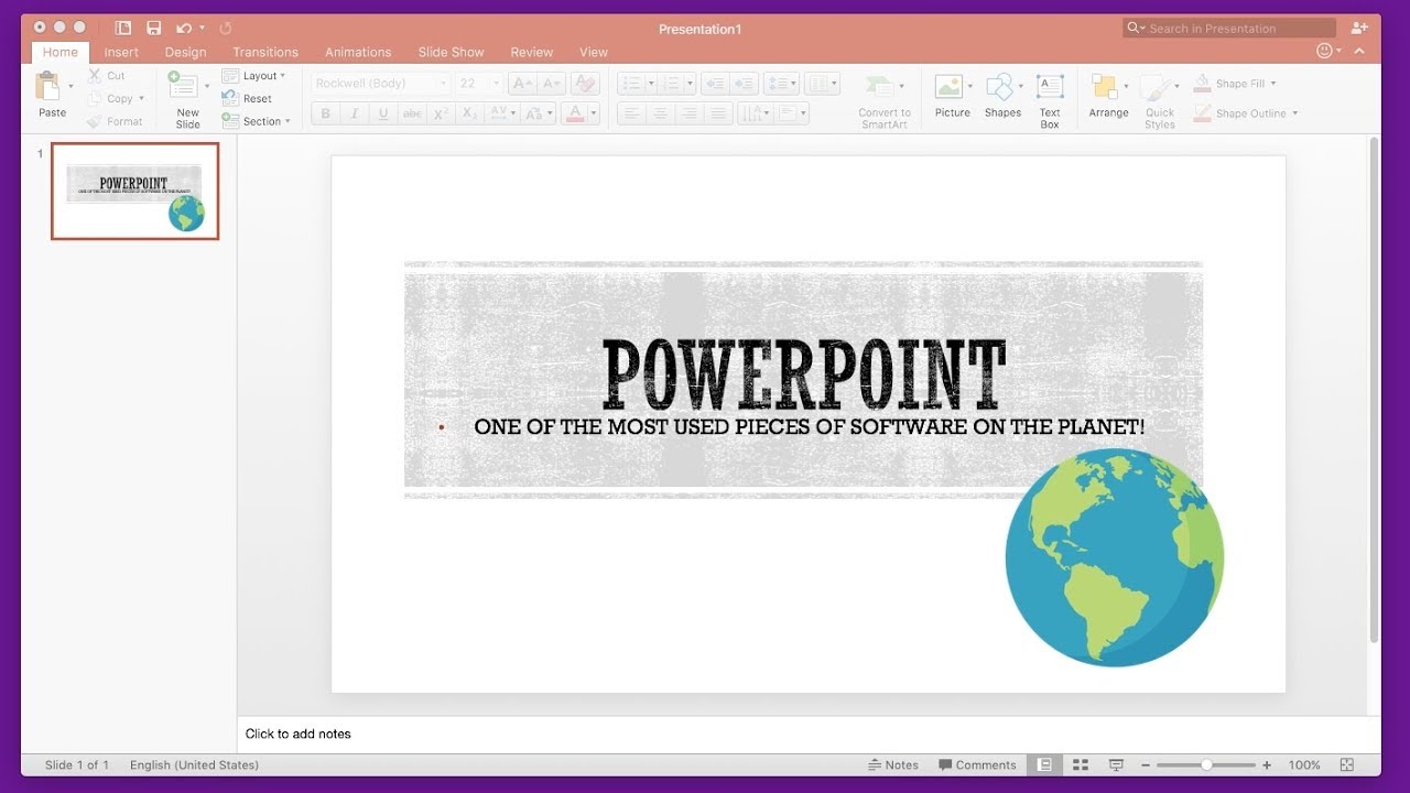 Is PowerPoint Ruining the Story?