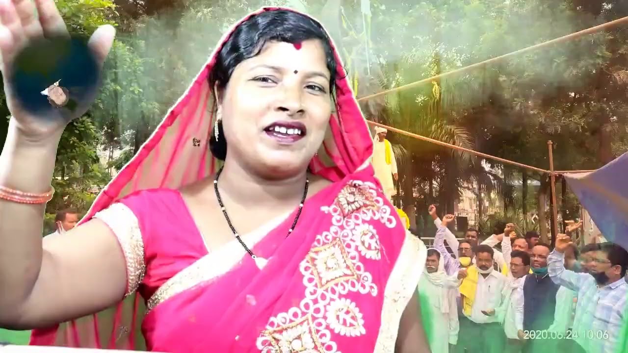 Chikhal Gali | seva ke mare  | gondi ke mare  | चिखल गली  | सेवा के मारे | भानु रंगीला बसंती रंगीली