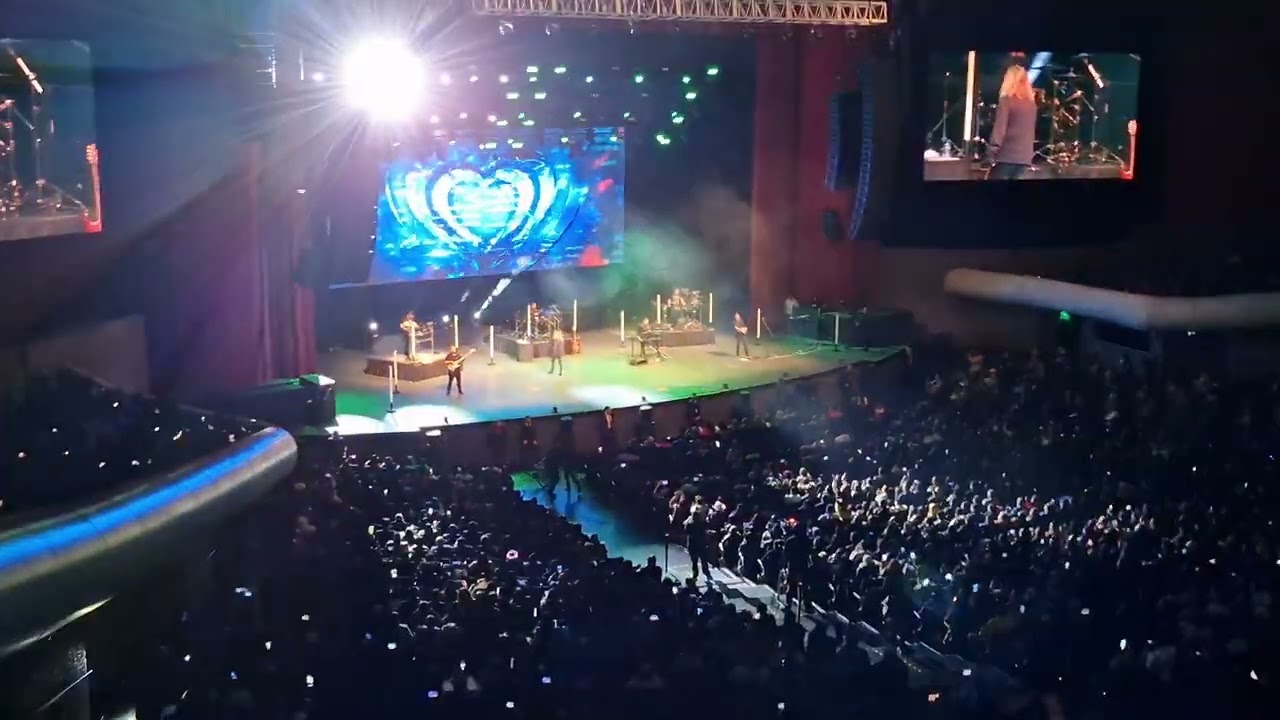 Los Acosta Auditorio nacional 2025 Como duele un adiós/Deja una rosa en tu balcón/Como un pajarillo.