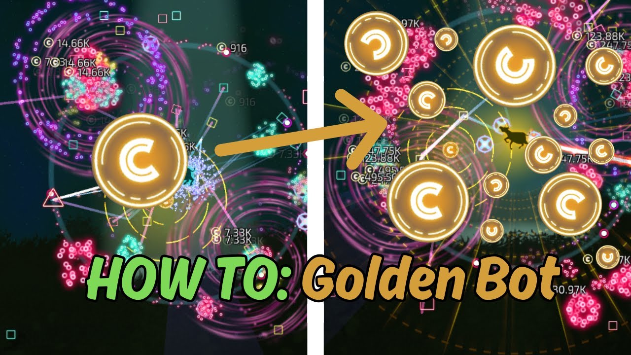 The Best Way to Upgrade Golden Bot! #thetower