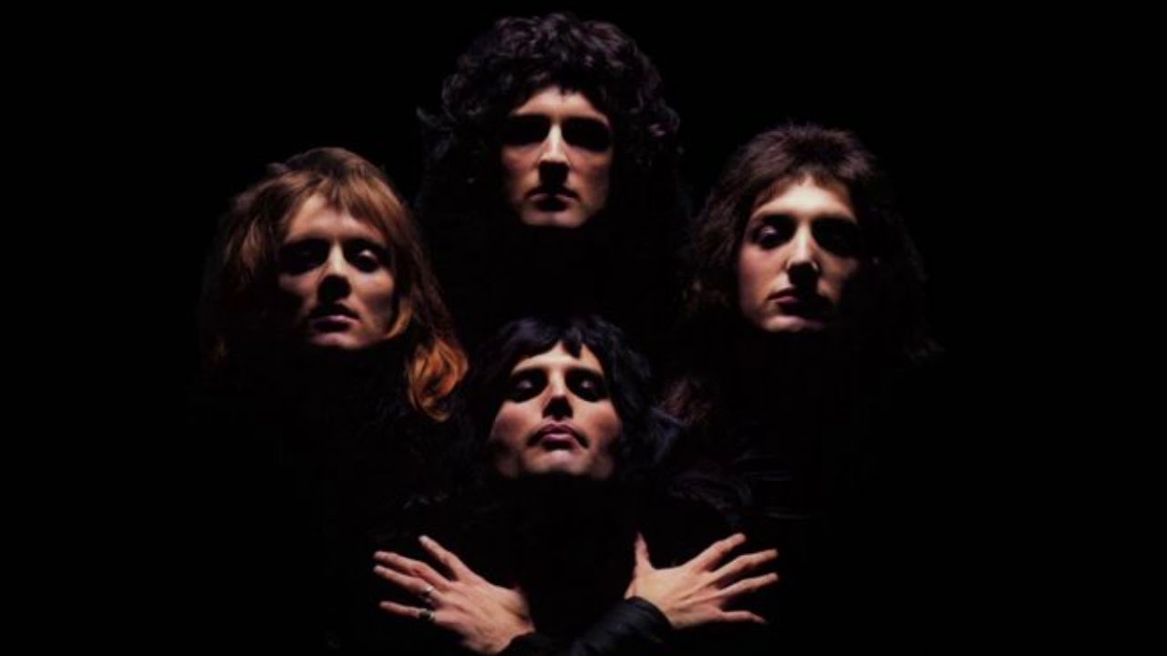Queen - Bohemian Rhapsody (All Instruments Off Tempo)