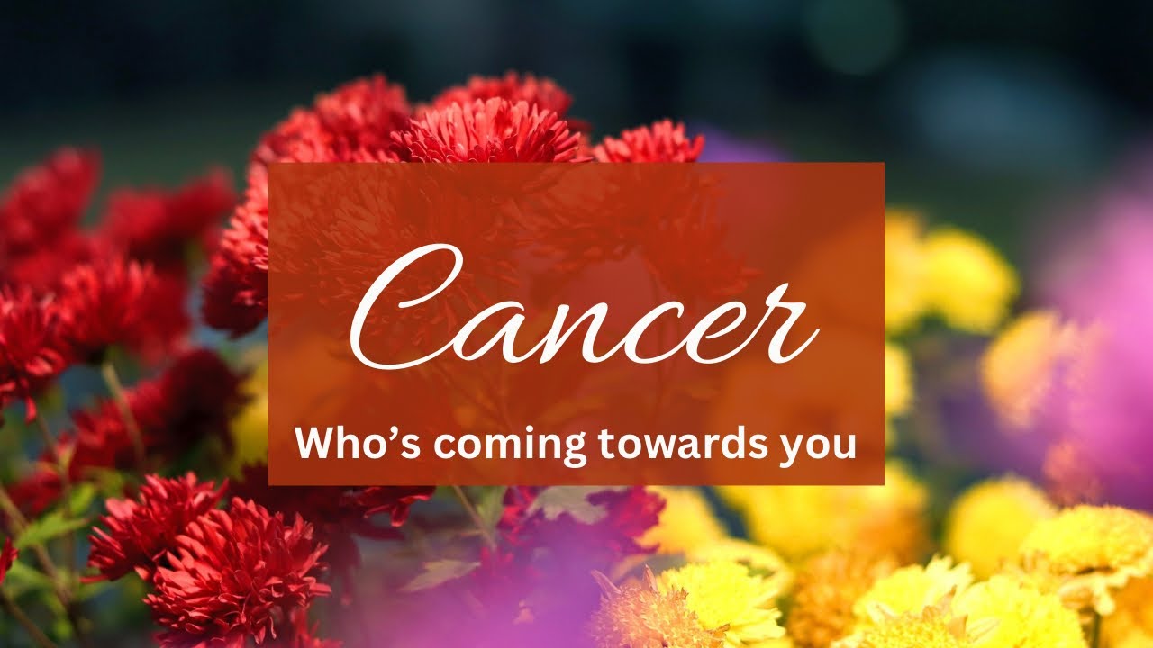 Cancer❤️They might have played the victim card but they love u & trying to change for better..