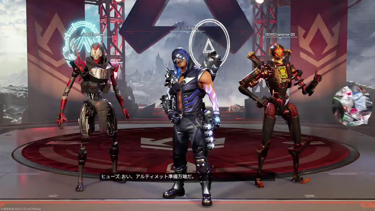 #2マックのゲーム実況apex配信