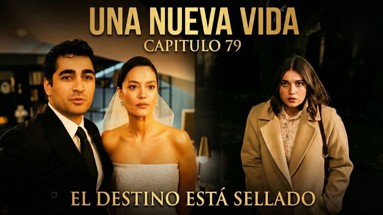 Una Nueva Vida 79: Ferit abandona su boda por Seyran en el último segundo!