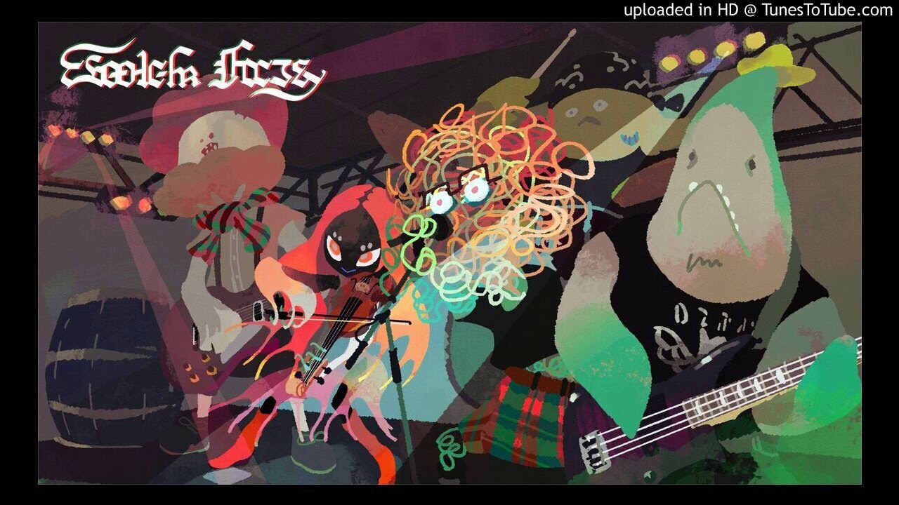 Seafoam Shanty (With Ending) - Splatoon 2