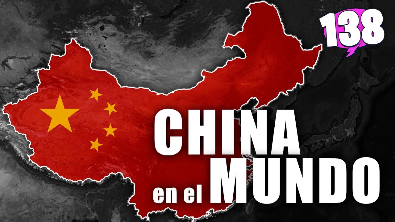 ¿Cómo ve CHINA el MUNDO? | NFM #138
