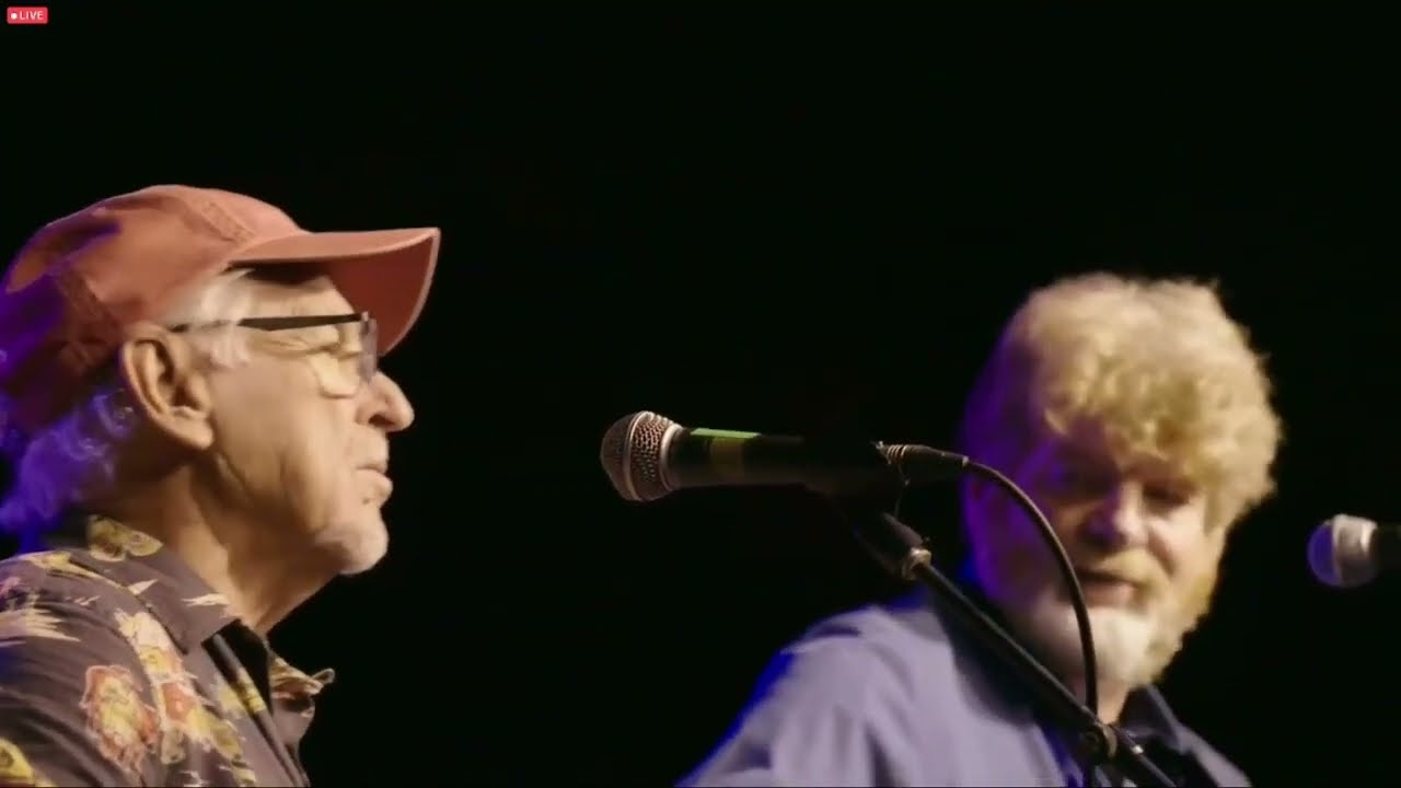 JJW Memorial   Jimmy Buffett   Everybodys Talkin'