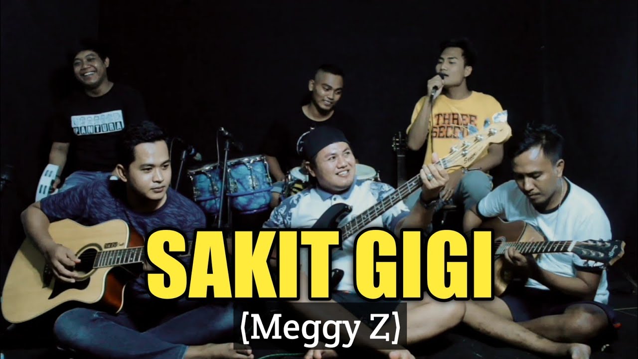 SAKIT GIGI - LIVE COVER : Zhalose Coustic