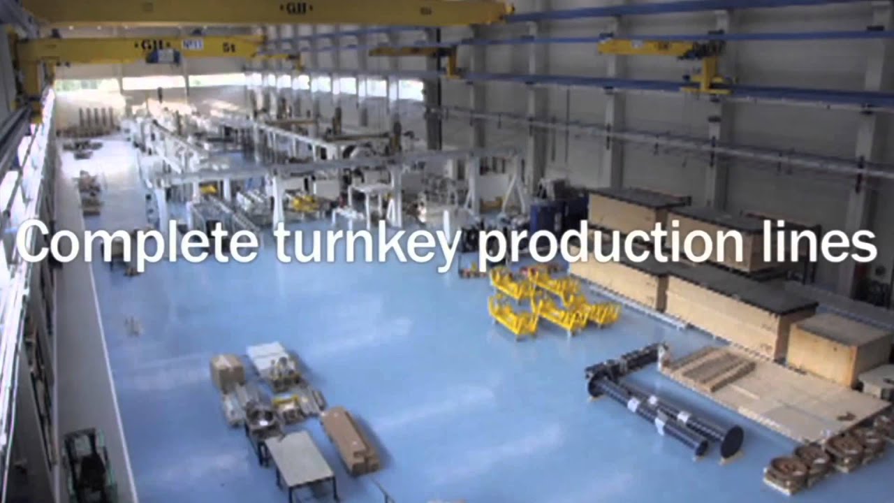 DANOBAT Turnkey Railways Projects