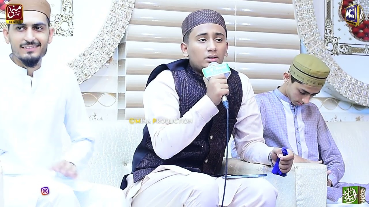 Full Mehfil E Natt 2024 - Dulha Daniyal Somroo - Zohaib Ashrafi - Syed Ali Akber Bawa - Ohad Raza