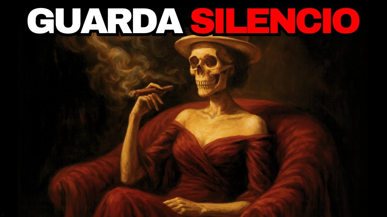 Por qué el silencio es tu arma más peligrosa (Maquiavelo)