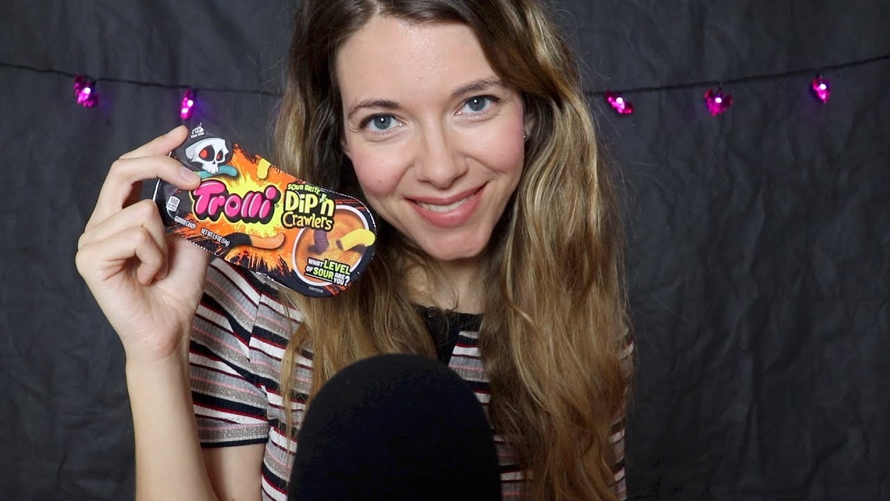 Especial Halloween| Love ASMR | Ana Muñoz