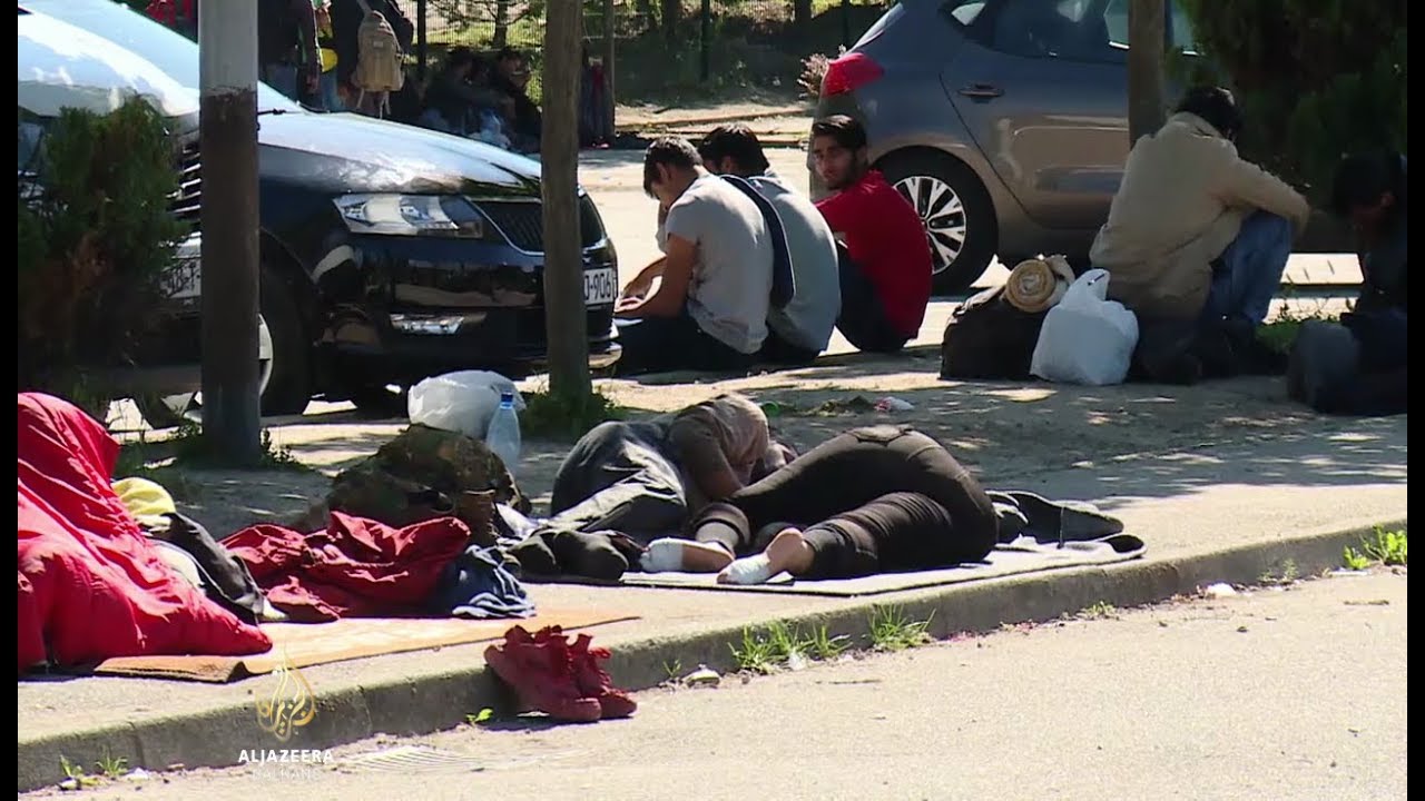 USK: Migranti na udaru građana zbog porasta krivičnih djela