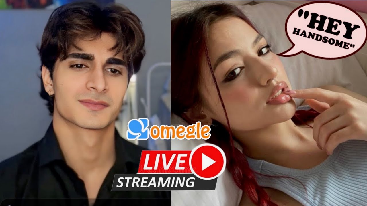 Manav Live On Omegle!!