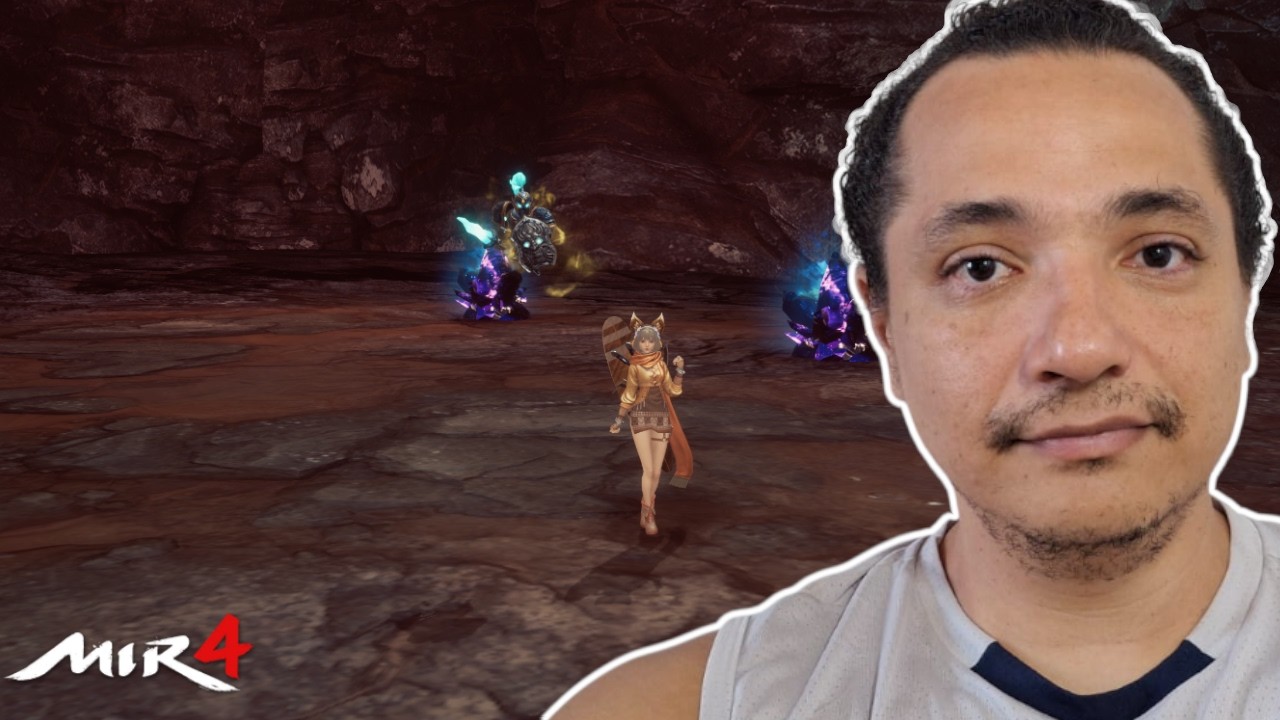 Mir4 : é hora de focar ! Live do dia 9/03/2026 Roxinha: TuhTahPlay