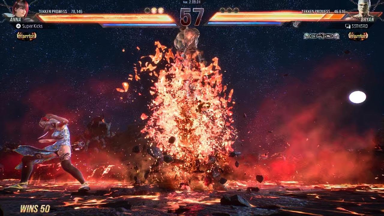Anna Vs Bryan 3