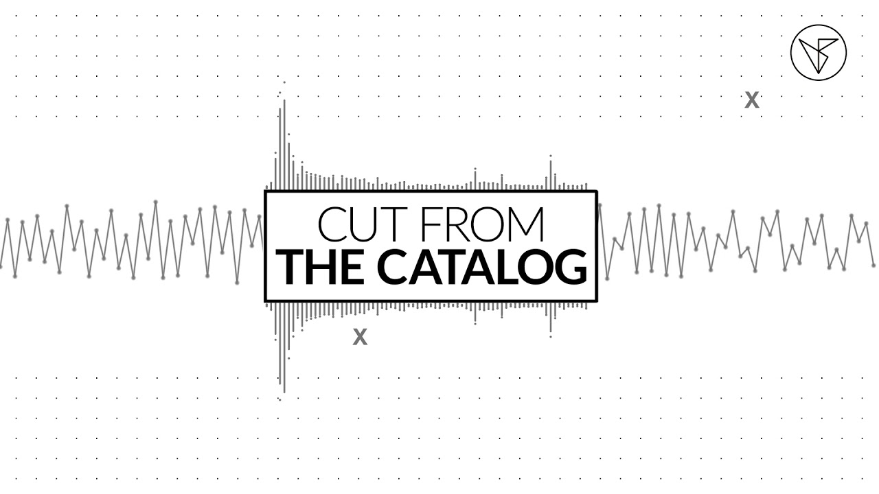 Counter Records [Cut From the Catalog]