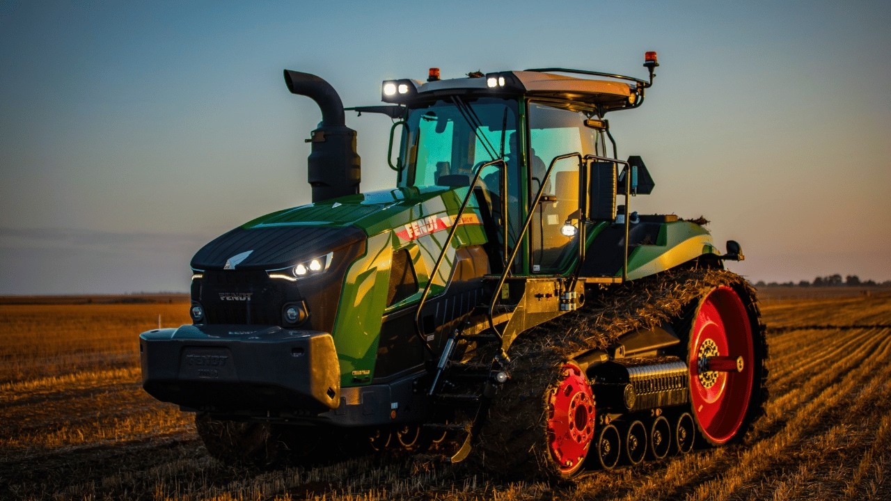 THE 5 MOST POWERFUL TRACTORS IN THE WORLD IN 2024