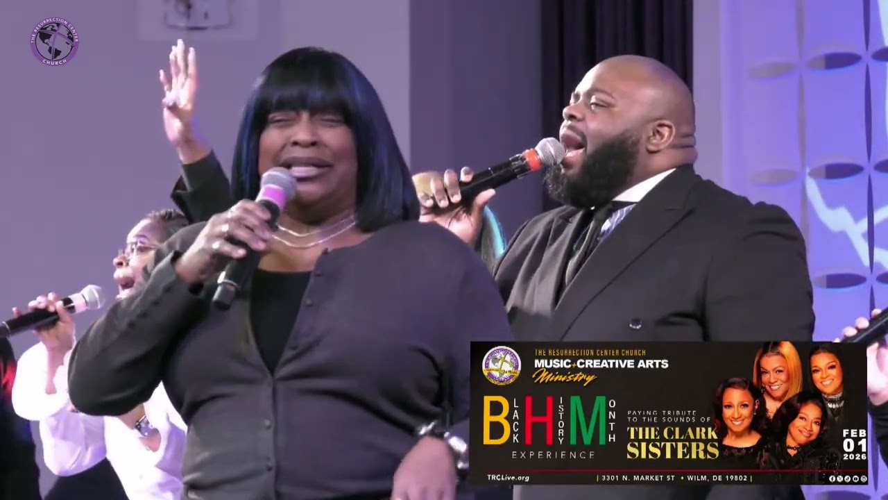 A Praying Spirit - Praise and Worship at The Resurrection Center Church