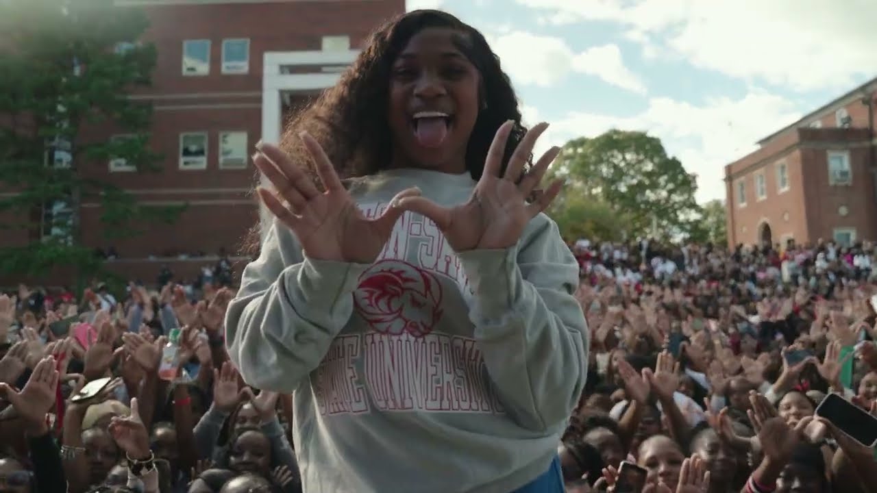 WSSU Homecoming 2025 Pep Rally Recap