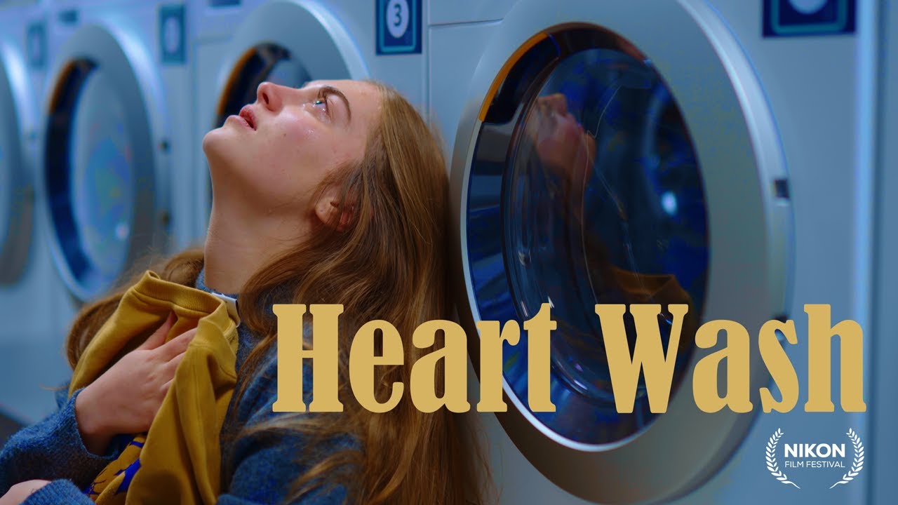 HEART WASH - NIKON FILM FESTIVAL 2025 [UN SUPER-POUVOIR]