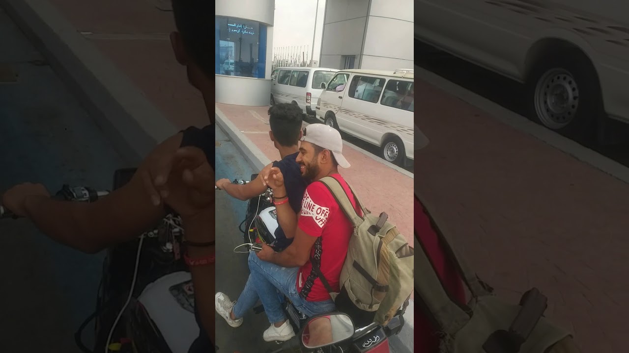 السفر بالموتوسكل البوكسر اول رحلة الي الاسكندرية يلا نسافر بالموتوسكل
