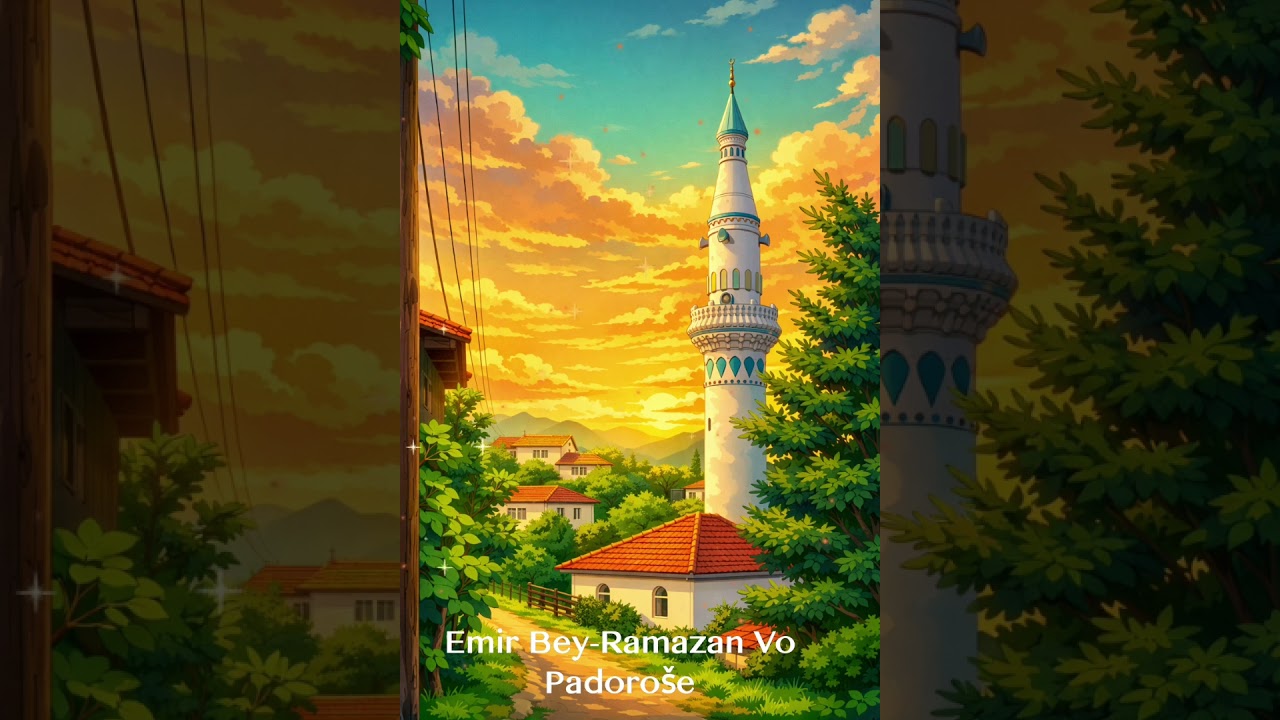 Emir Bey-Ramazan vo Padoroše