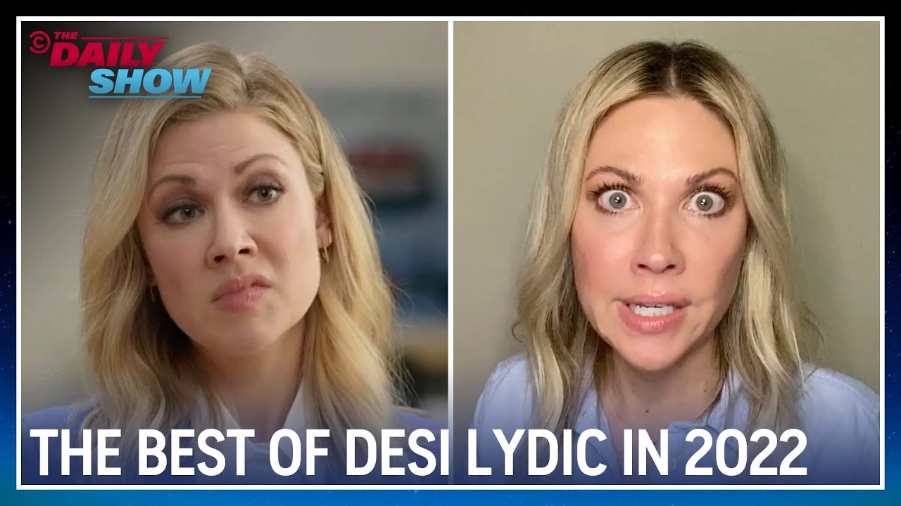 The Best of Desi Lydic in 2022 | The Daily Show