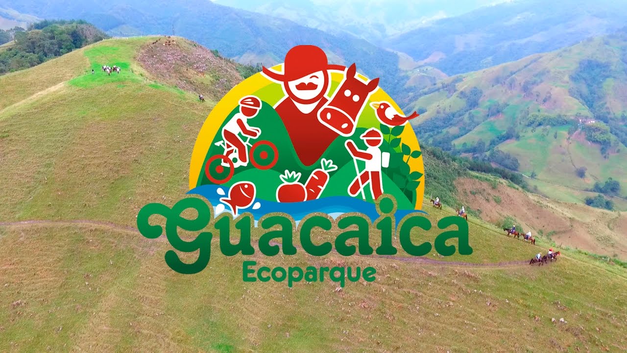 ECOPARQUE GUACAICA - COLOMBIA (FULL HD) TX