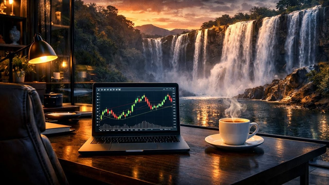 🧠 Deep Concentration Focus Music for Study & Work