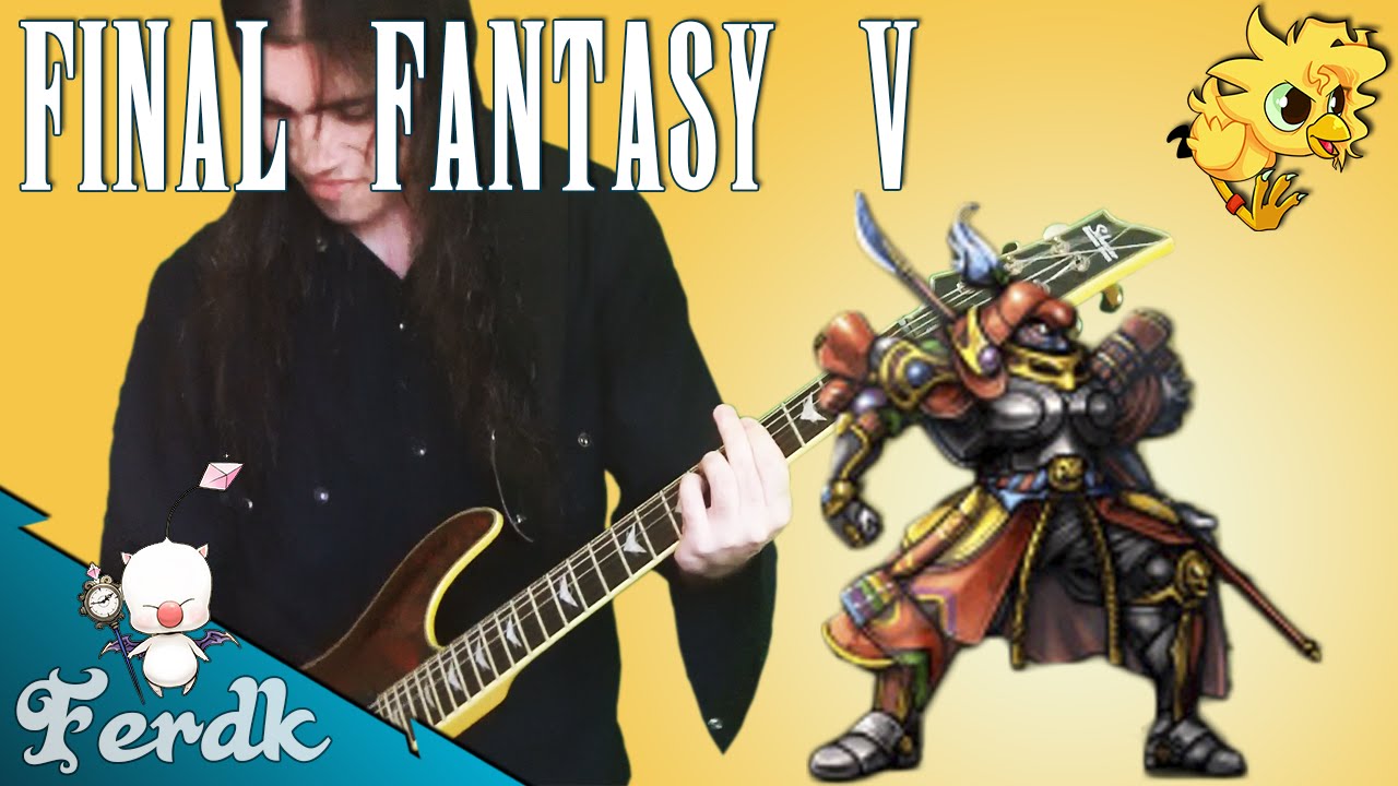 Final Fantasy V - 