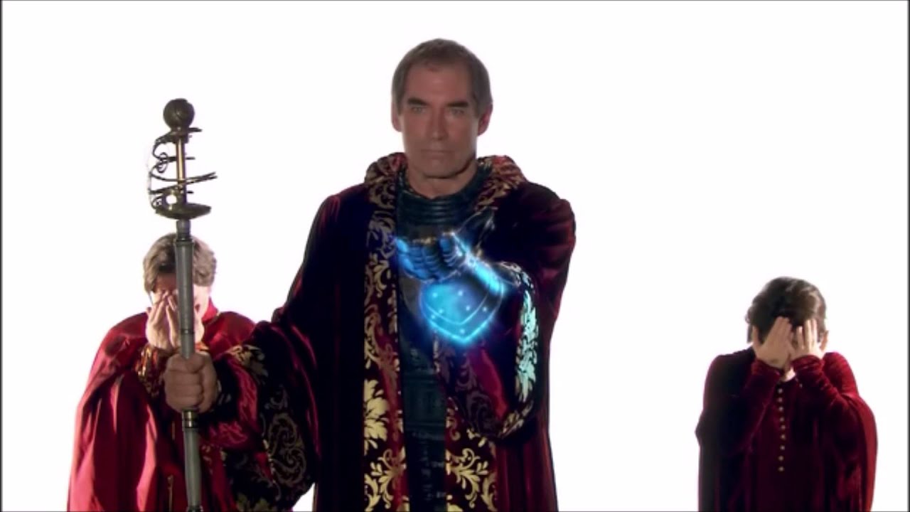 Doctor Who - The End of Time: Part 2 - Gallifrey returns