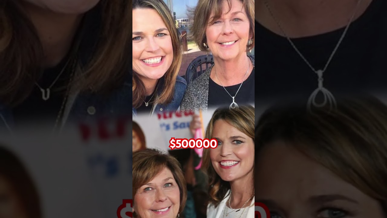 Savannah Guthrie Offers Reward for Missing Mom Nancy Amid FBI Investigation #entertainmentnews #news