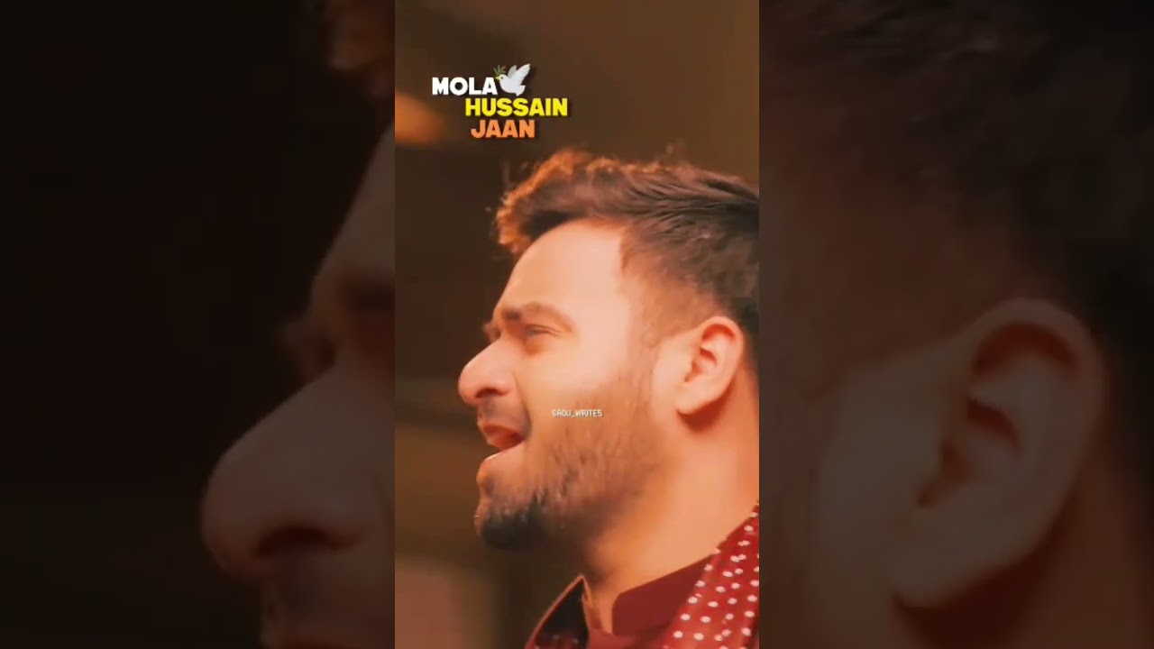 *NEW RELEASE 2026**MOLA HUSSAIN JAAN🎉💚🕊️**پیارا پیارا ہے🕊️**