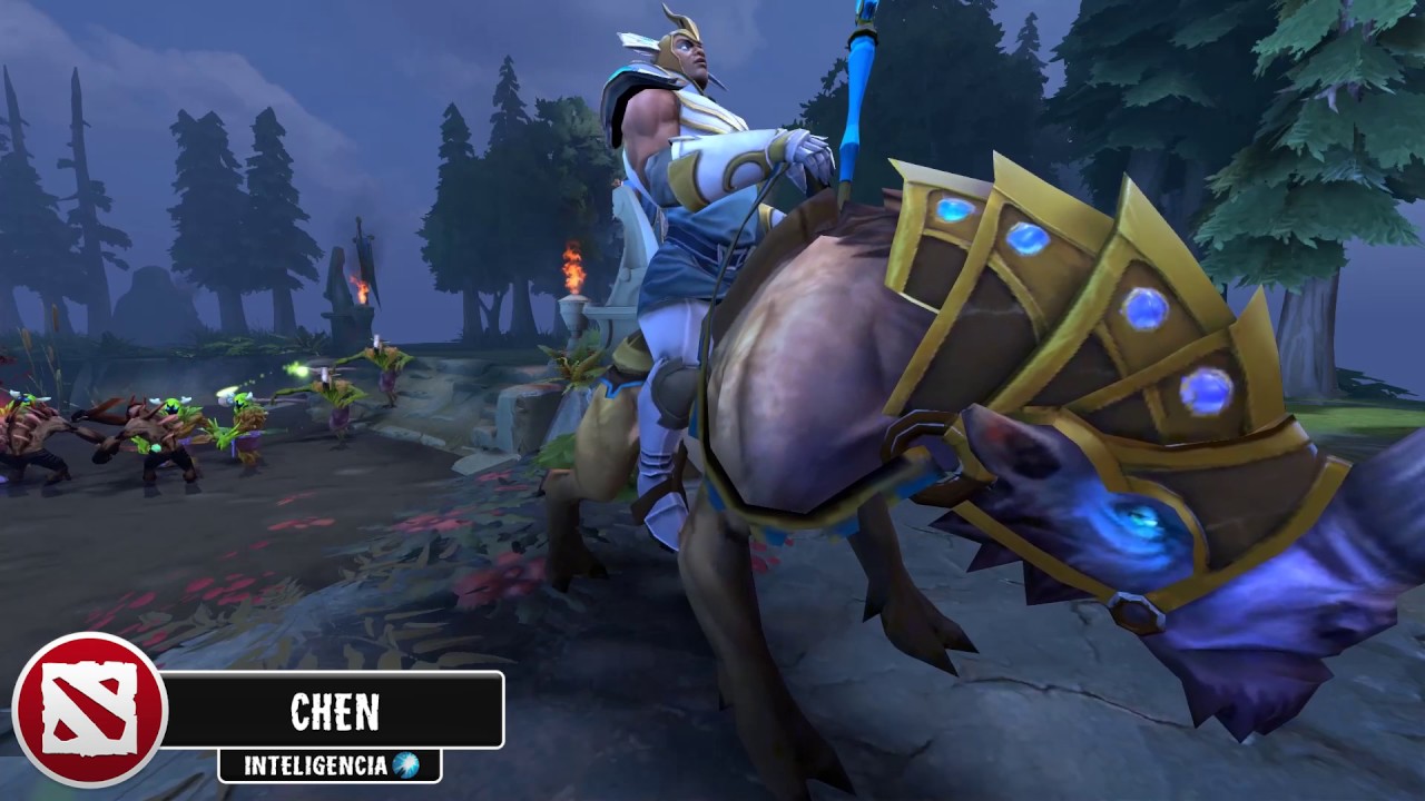 Chen - Holy Persuasion