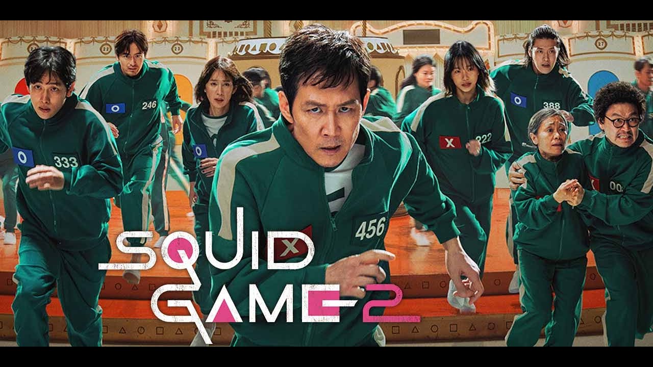 Mingle Game Song - Squid Game season 2 - Netflix Soundtrack