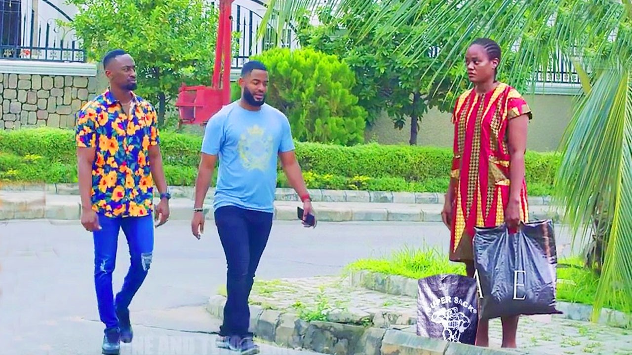 Vous tirerez une grande leçon de mariage après avoir regardé ce film CHINENYE ULAEGBU PT 2