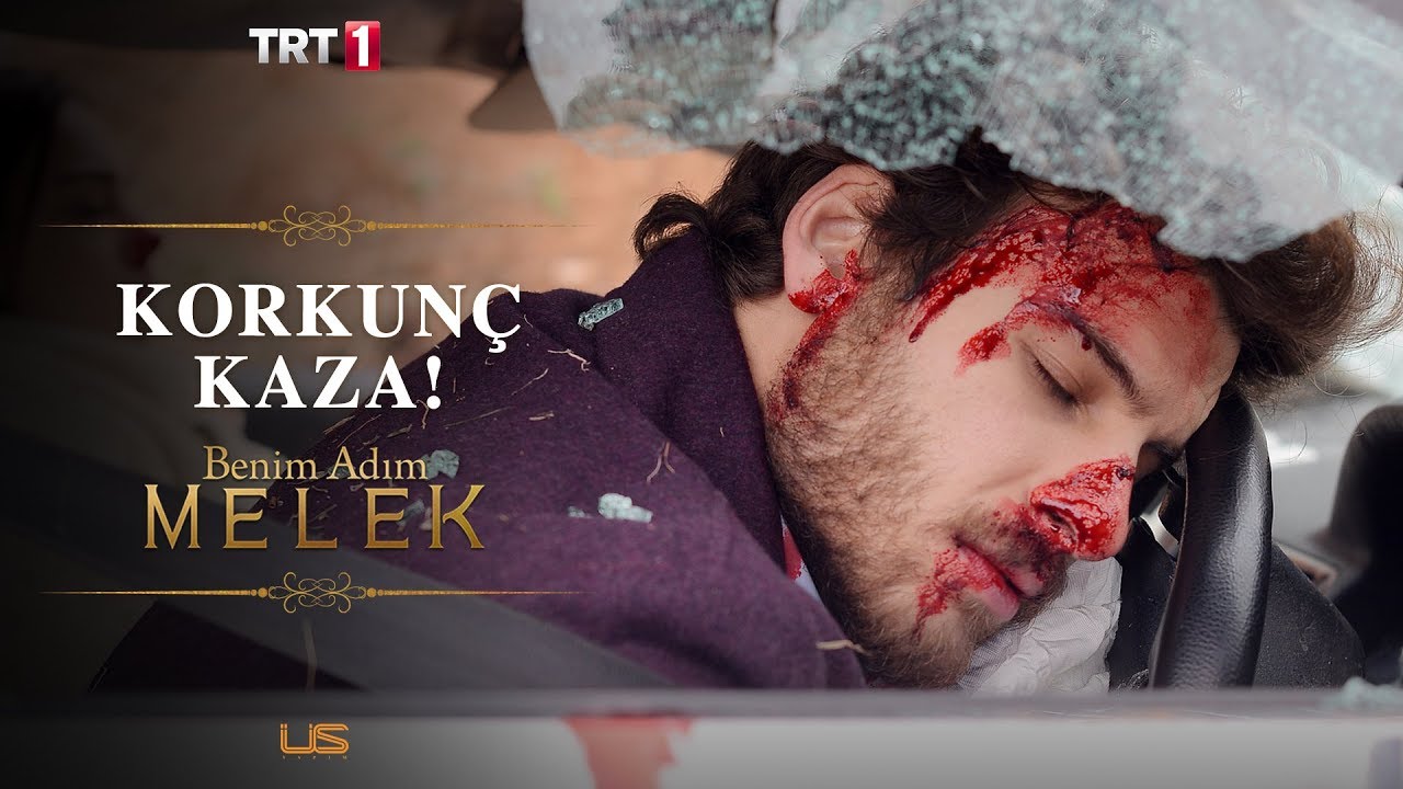 Ömer ile Defne'nin hayatı tehlikede! - Benim Adım Melek 22. Bölüm