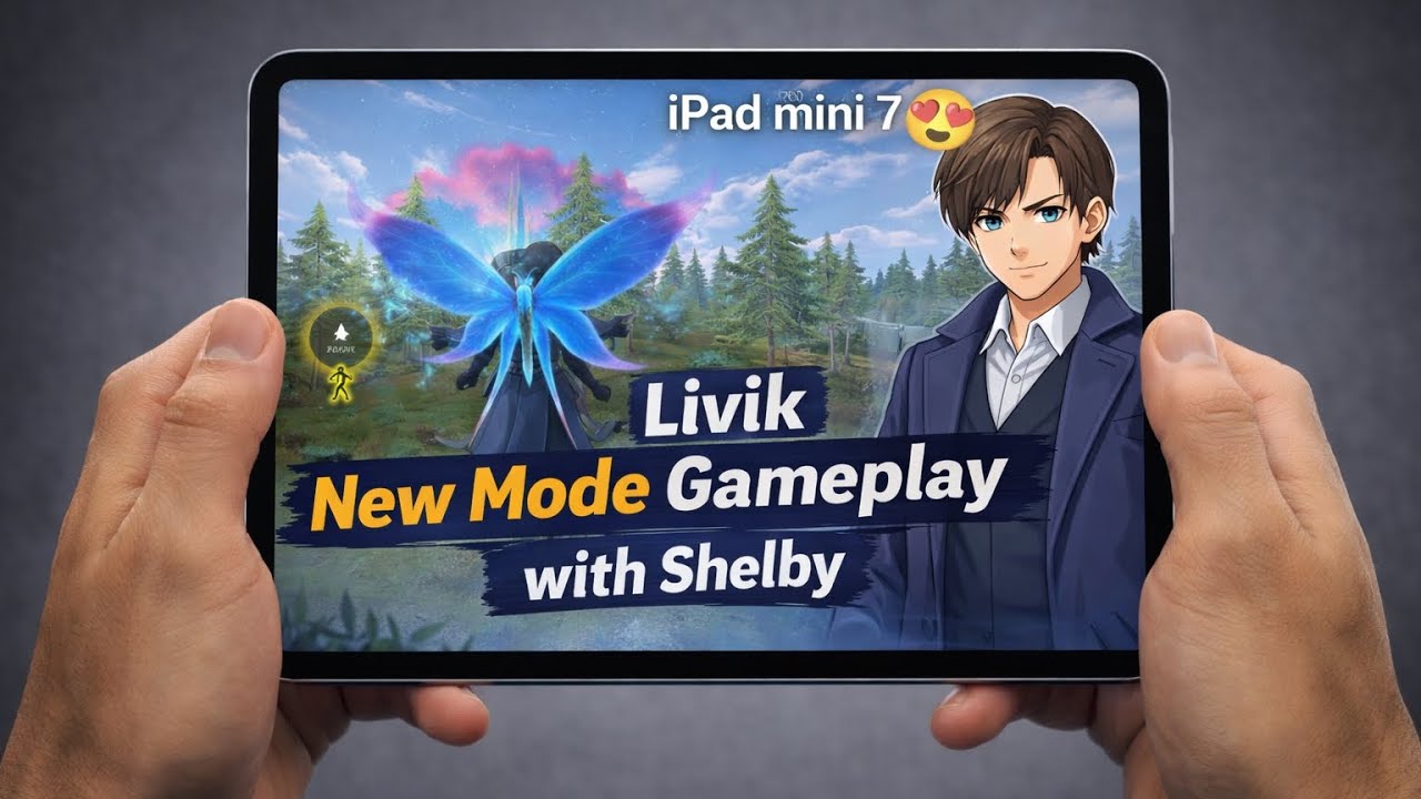 🔥 Livik New Mode Gameplay with Shelby | PUBG MOBILE 🔥